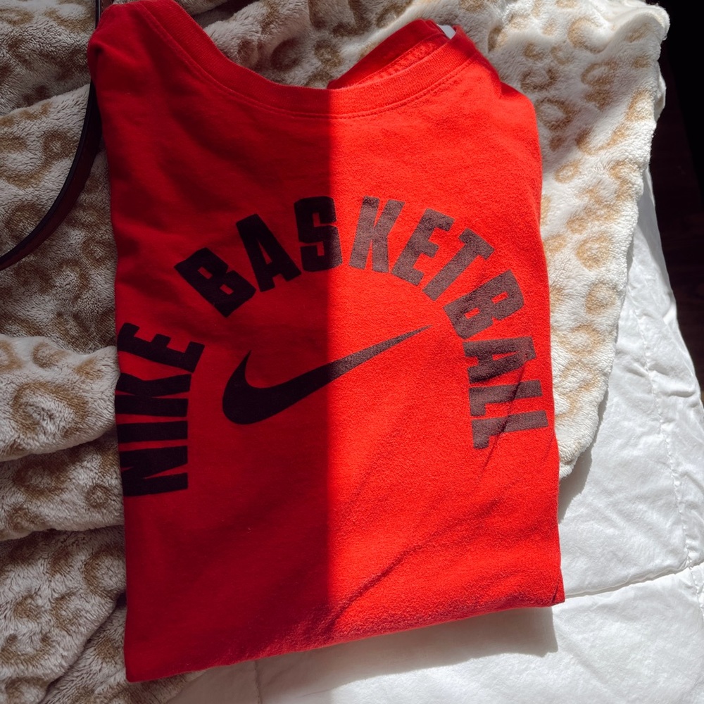 Nike basketball shirt